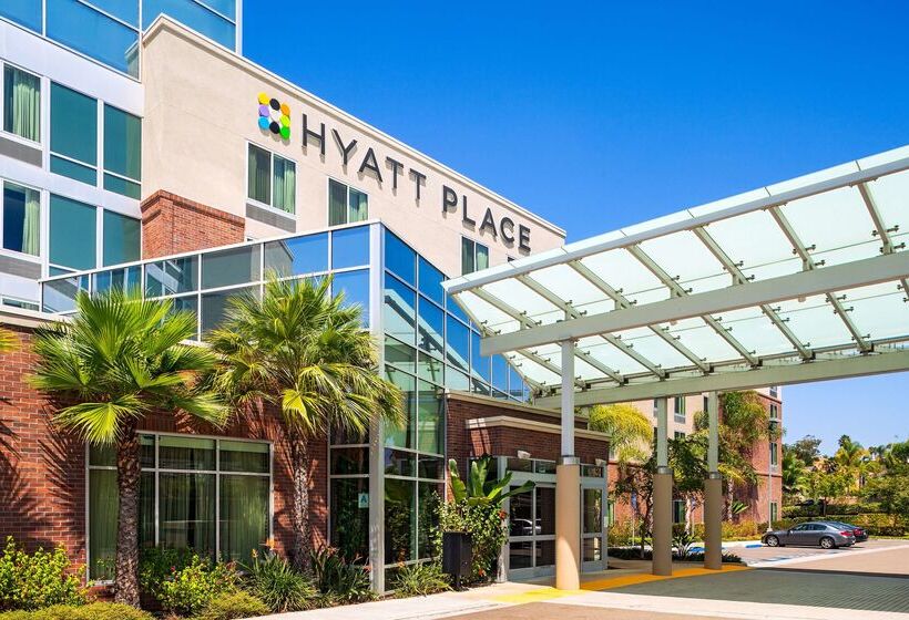 Отель Hyatt Place San Diego/vista Carlsbad