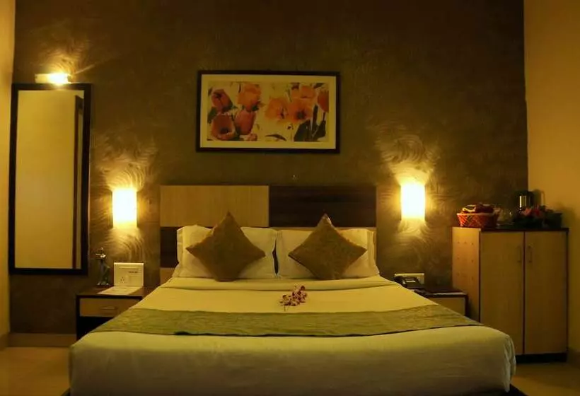 هتل Madhav International Pune Railway Station