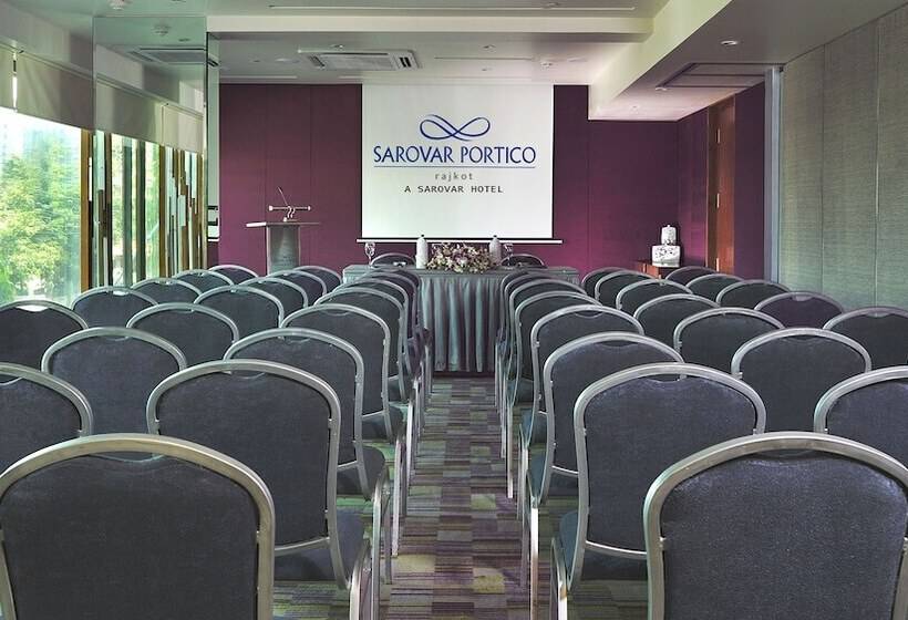 فندق Marasa Sarovar Portico  Rajkot