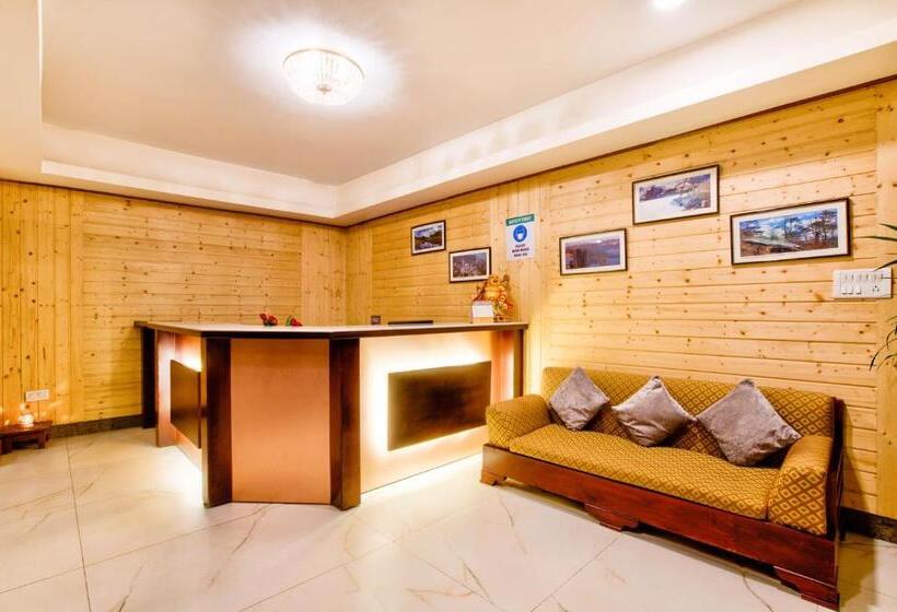 Summit Ttakshang Residency Hotel & Spa Mg Marg