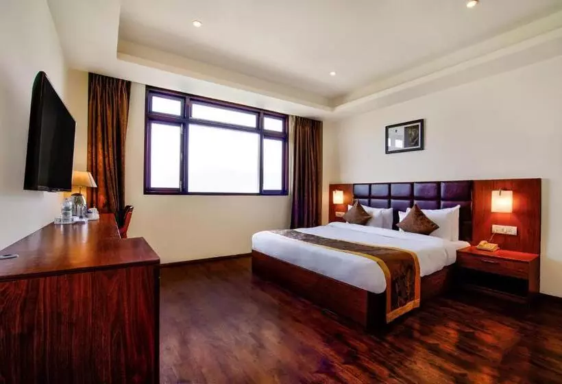Summit Ttakshang Residency Hotel & Spa Mg Marg
