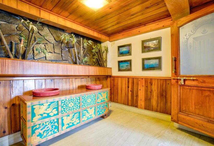 Summit Ttakshang Residency Hotel & Spa Mg Marg