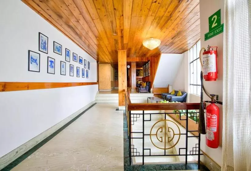 Summit Ttakshang Residency Hotel & Spa Mg Marg