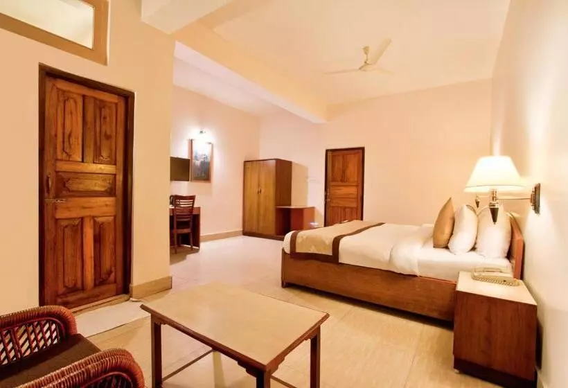 Summit Ttakshang Residency Hotel & Spa Mg Marg