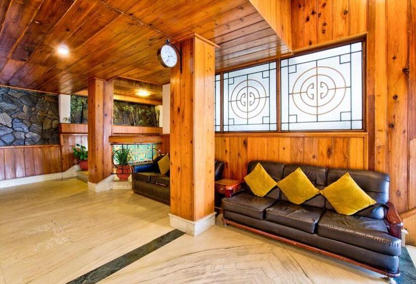 Summit Ttakshang Residency Hotel & Spa Mg Marg