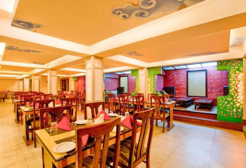 Summit Ttakshang Residency Hotel & Spa Mg Marg