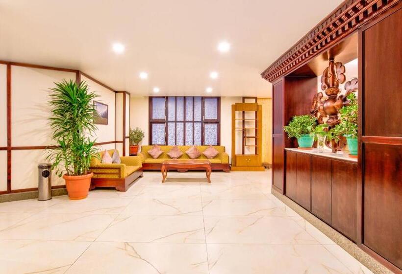 Summit Ttakshang Residency Hotel & Spa Mg Marg