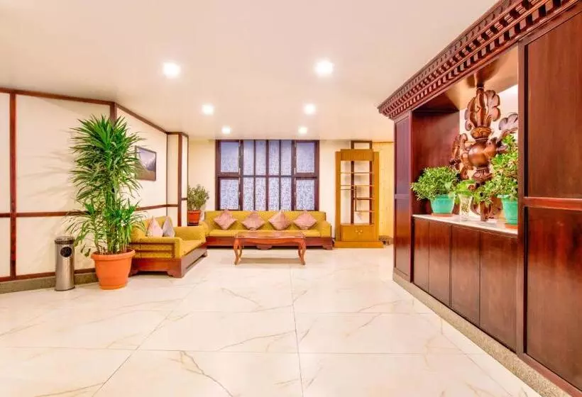 Summit Ttakshang Residency Hotel & Spa Mg Marg