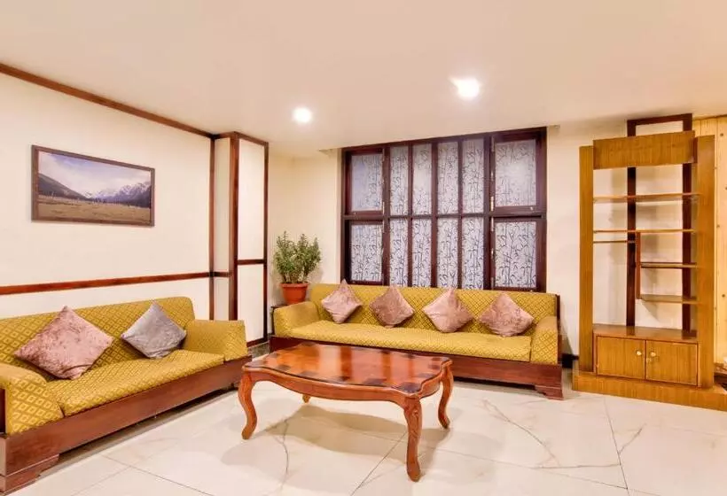 Summit Ttakshang Residency Hotel & Spa Mg Marg