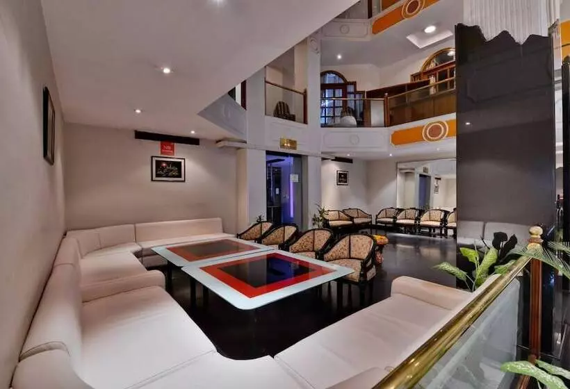 Lemon Tree Hotel Bhopal