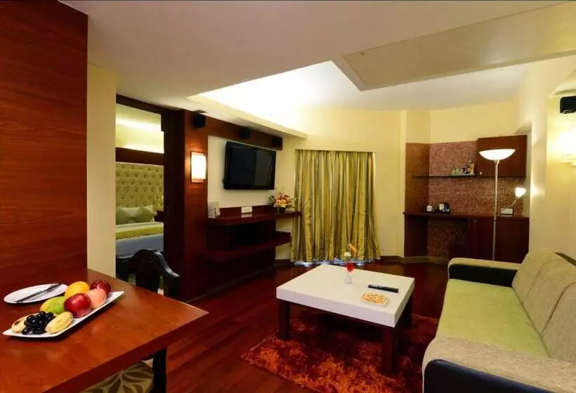 ホテル The Chariot Resort & Spa
