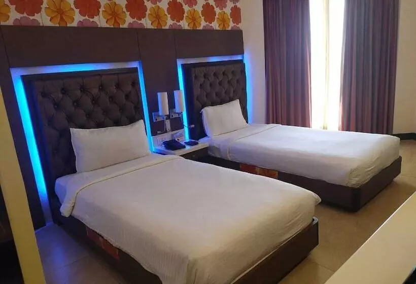 ホテル The Chariot Resort & Spa
