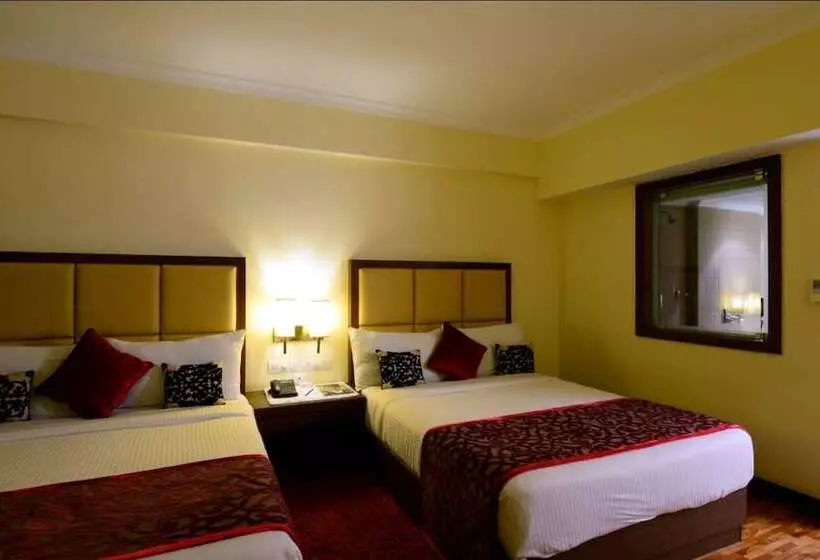 ホテル The Chariot Resort & Spa