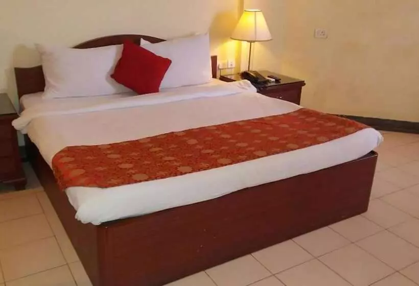 ホテル The Chariot Resort & Spa