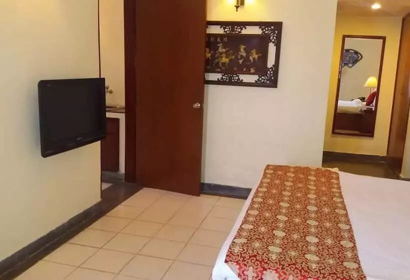ホテル The Chariot Resort & Spa