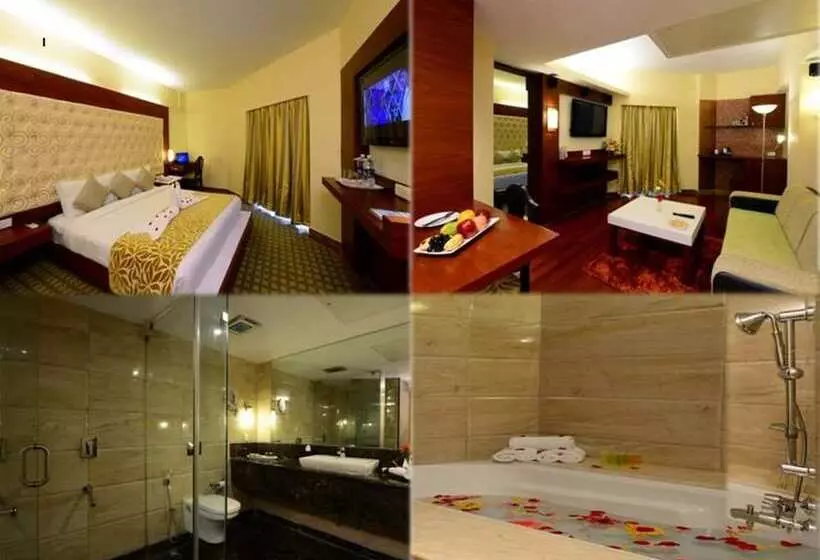 ホテル The Chariot Resort & Spa