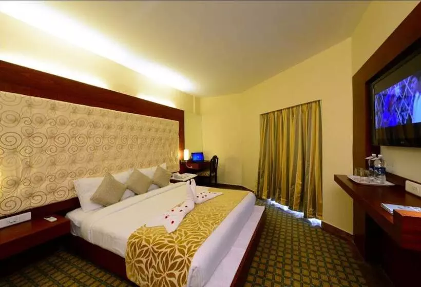 ホテル The Chariot Resort & Spa
