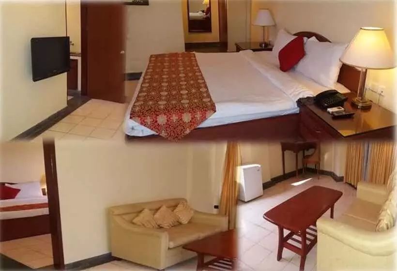 ホテル The Chariot Resort & Spa