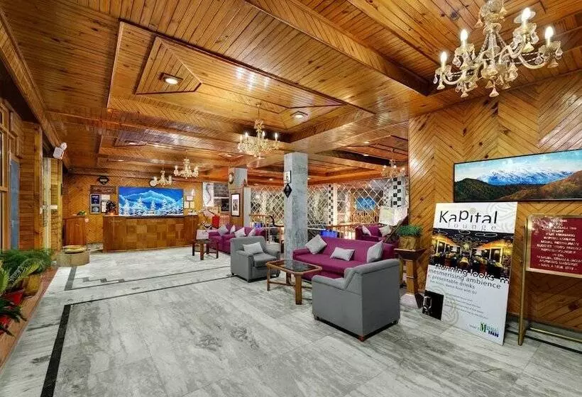 Bravia Hotel Manali Inn