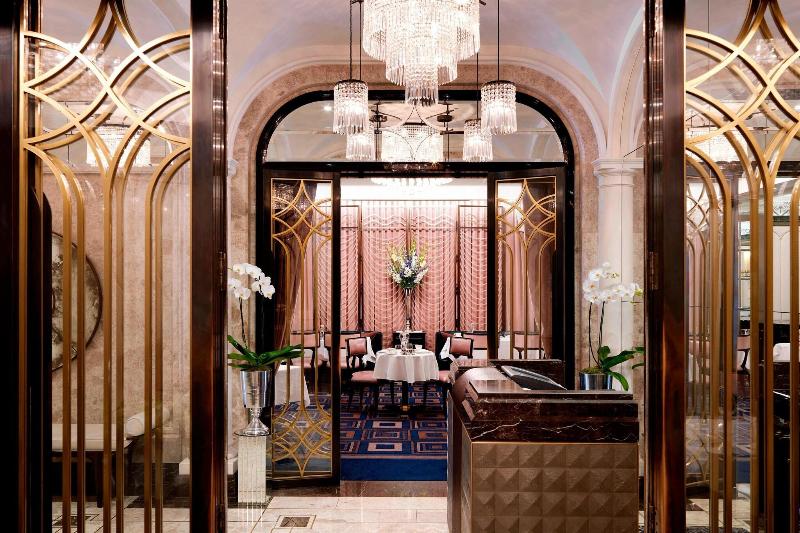 The Wellesley, A Luxury Collection Hotel, Knightsbridge, London
