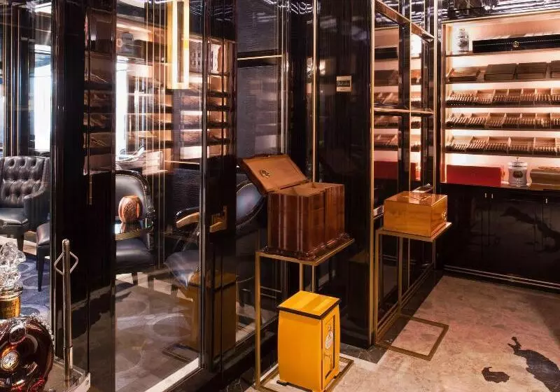 The Wellesley, A Luxury Collection Hotel, Knightsbridge, London