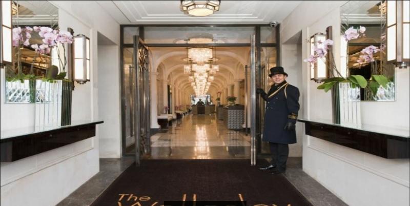 The Wellesley, A Luxury Collection Hotel, Knightsbridge, London