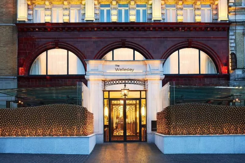 The Wellesley, A Luxury Collection Hotel, Knightsbridge, London