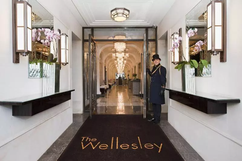 The Wellesley, A Luxury Collection Hotel, Knightsbridge, London