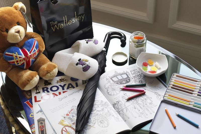 The Wellesley, A Luxury Collection Hotel, Knightsbridge, London