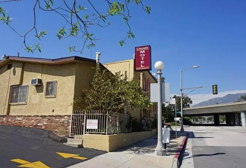 Lincoln Motel   Los Angeles, Hollywood Area