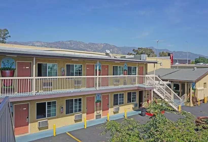 Lincoln Motel   Los Angeles, Hollywood Area