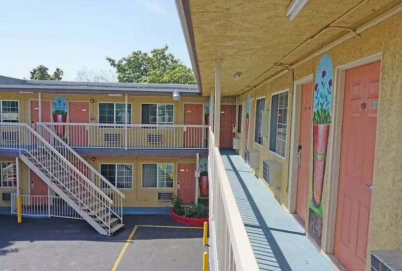 Lincoln Motel   Los Angeles, Hollywood Area