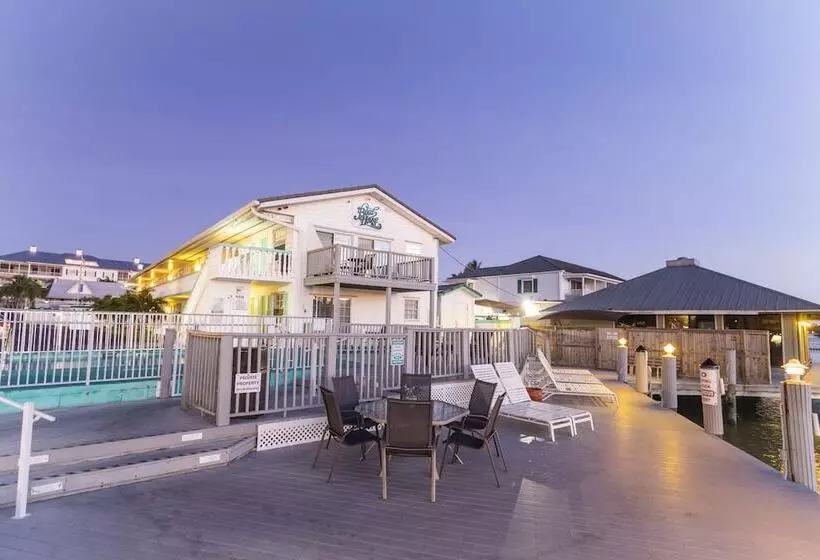 モーテル The Boathouse