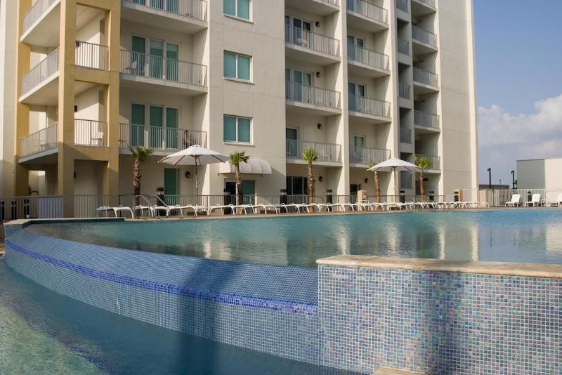 Peninsula Island Resort & Spa Beachfront Property At South Padre Island