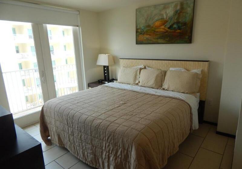 Peninsula Island Resort & Spa Beachfront Property At South Padre Island