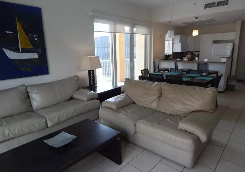 Peninsula Island Resort & Spa Beachfront Property At South Padre Island