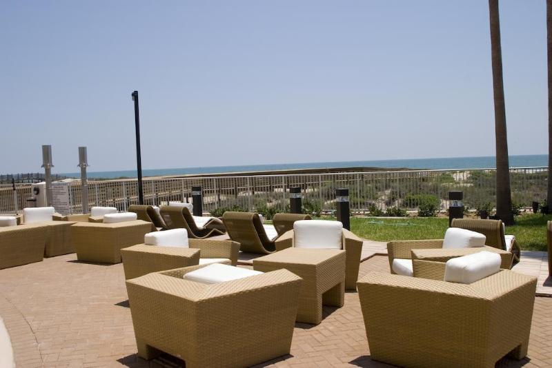 Peninsula Island Resort & Spa Beachfront Property At South Padre Island