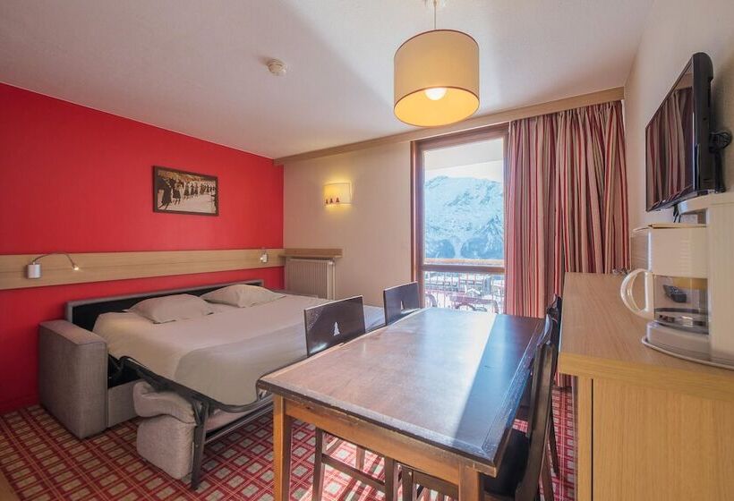 اقامتگاه Belambra Clubs Résidence Orcières 1850 Le Roc Blanc