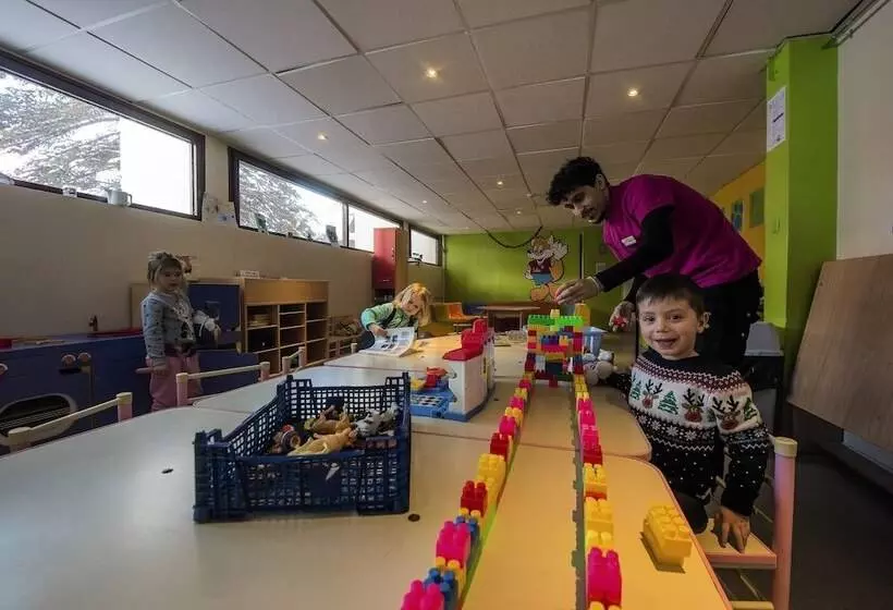 Резиденция Belambra Clubs Résidence Orcières 1850 Le Roc Blanc