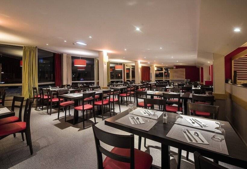 اقامتگاه Belambra Clubs Résidence Orcières 1850 Le Roc Blanc