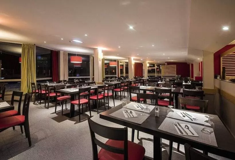 Резиденция Belambra Clubs Résidence Orcières 1850 Le Roc Blanc