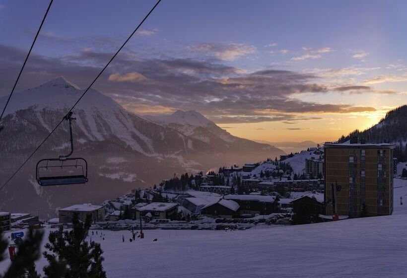 اقامتگاه Belambra Clubs Résidence Orcières 1850 Le Roc Blanc