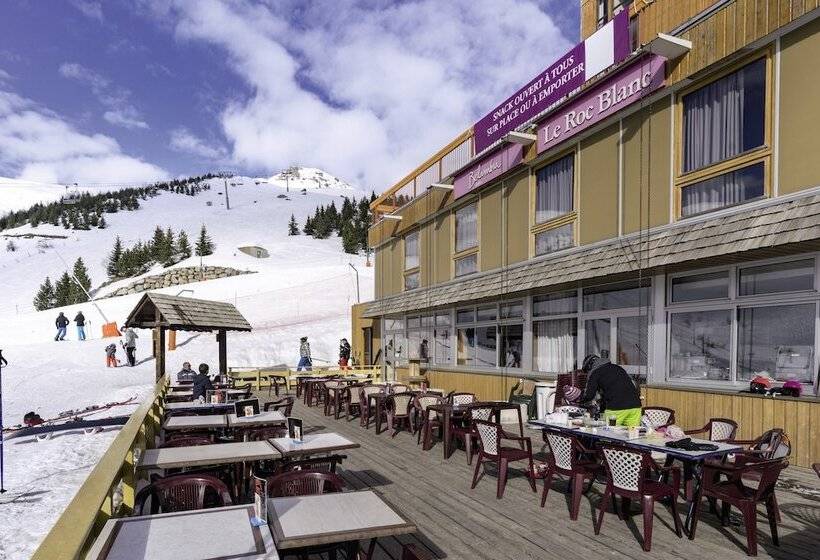 اقامتگاه Belambra Clubs Résidence Orcières 1850 Le Roc Blanc