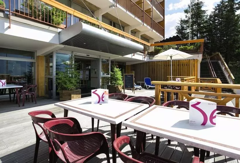 Резиденция Belambra Clubs Résidence Orcières 1850 Le Roc Blanc