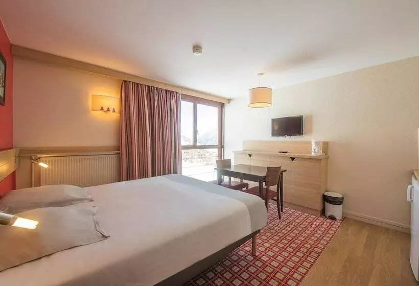 Резиденция Belambra Clubs Résidence Orcières 1850 Le Roc Blanc