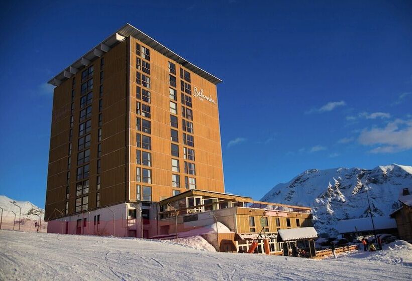 اقامتگاه Belambra Clubs Résidence Orcières 1850 Le Roc Blanc