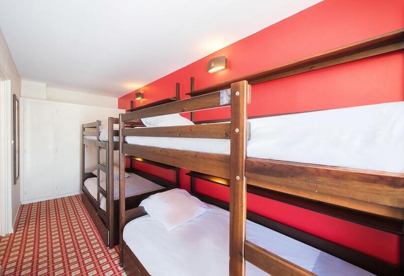 اقامتگاه Belambra Clubs Résidence Orcières 1850 Le Roc Blanc