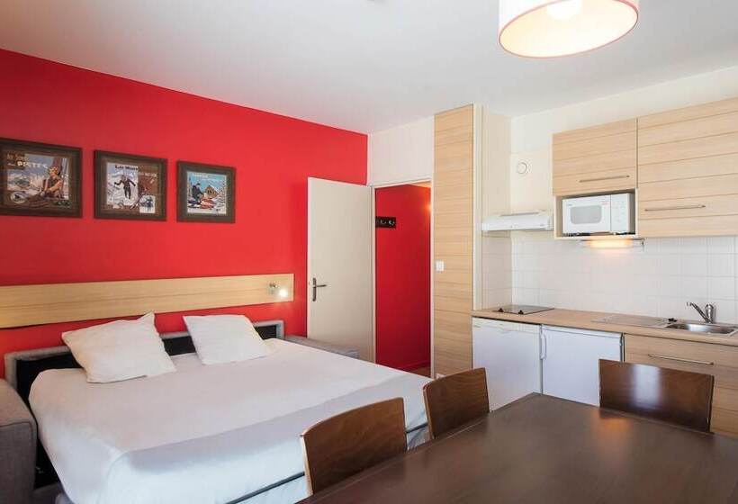 اقامتگاه Belambra Clubs Résidence Orcières 1850 Le Roc Blanc