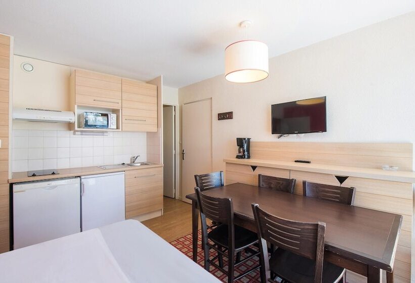 اقامتگاه Belambra Clubs Résidence Orcières 1850 Le Roc Blanc