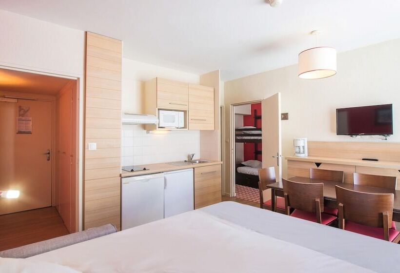 اقامتگاه Belambra Clubs Résidence Orcières 1850 Le Roc Blanc